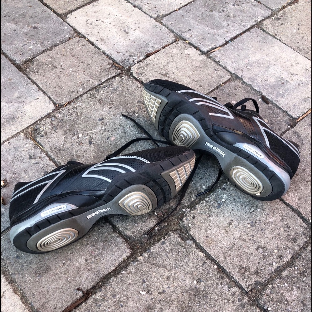 Reebok Train Tone Sneakers